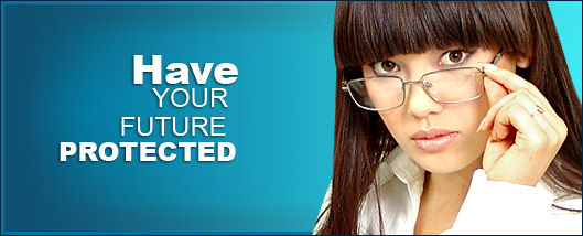Have Your Future Protected